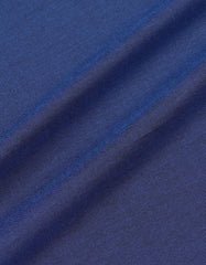 Plain Royal Blue Classic Fit Shirt FS2379-1RF-16
