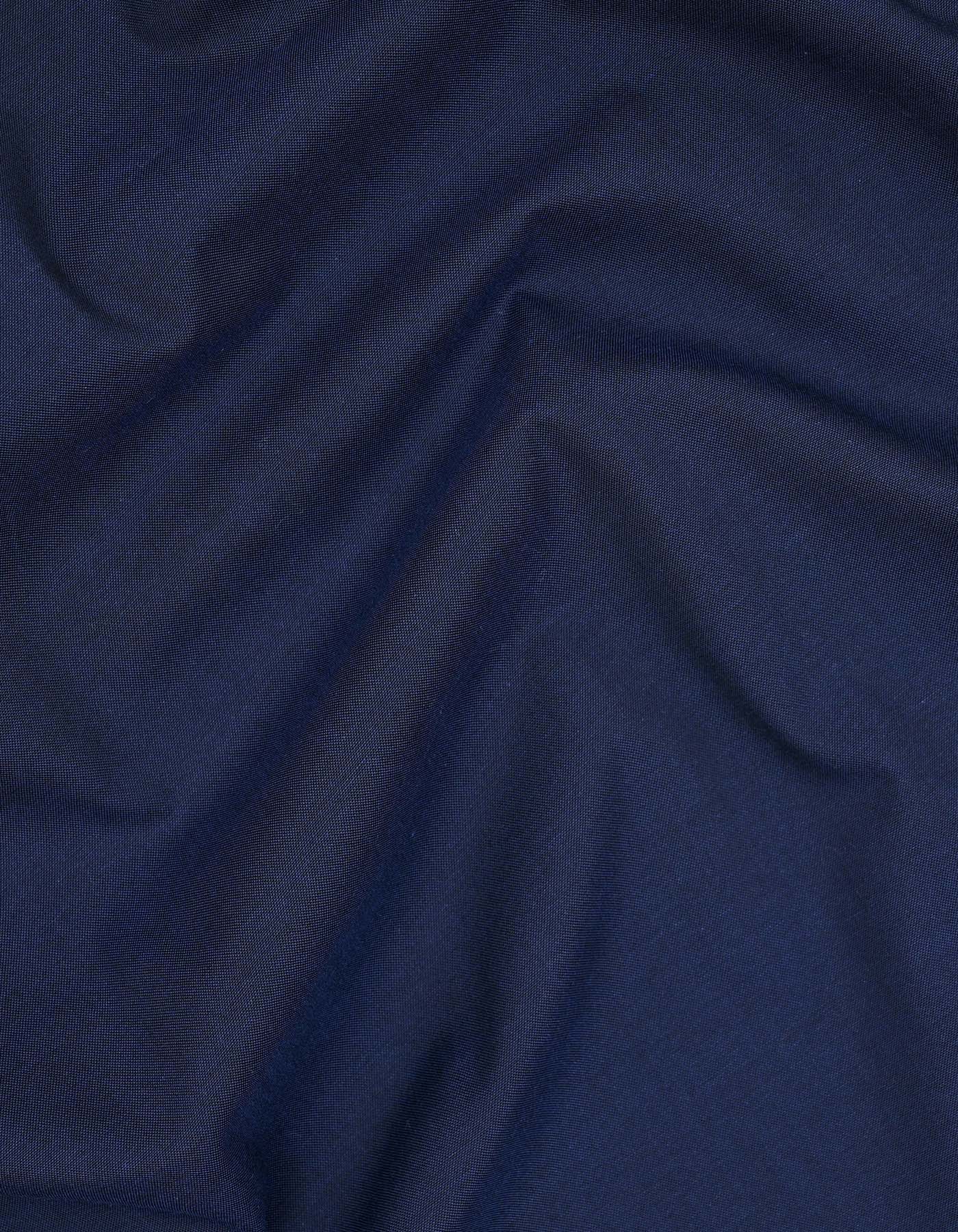 Plain Navy Tailored Smart Fit Shirt FS2380-2SF-16