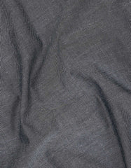 Plain Charcoal Tailored Smart Fit Shirt FS2381-2SF-16