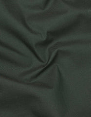 Plain D Green Tailored Smart Fit Shirt FS2383-1SF-16