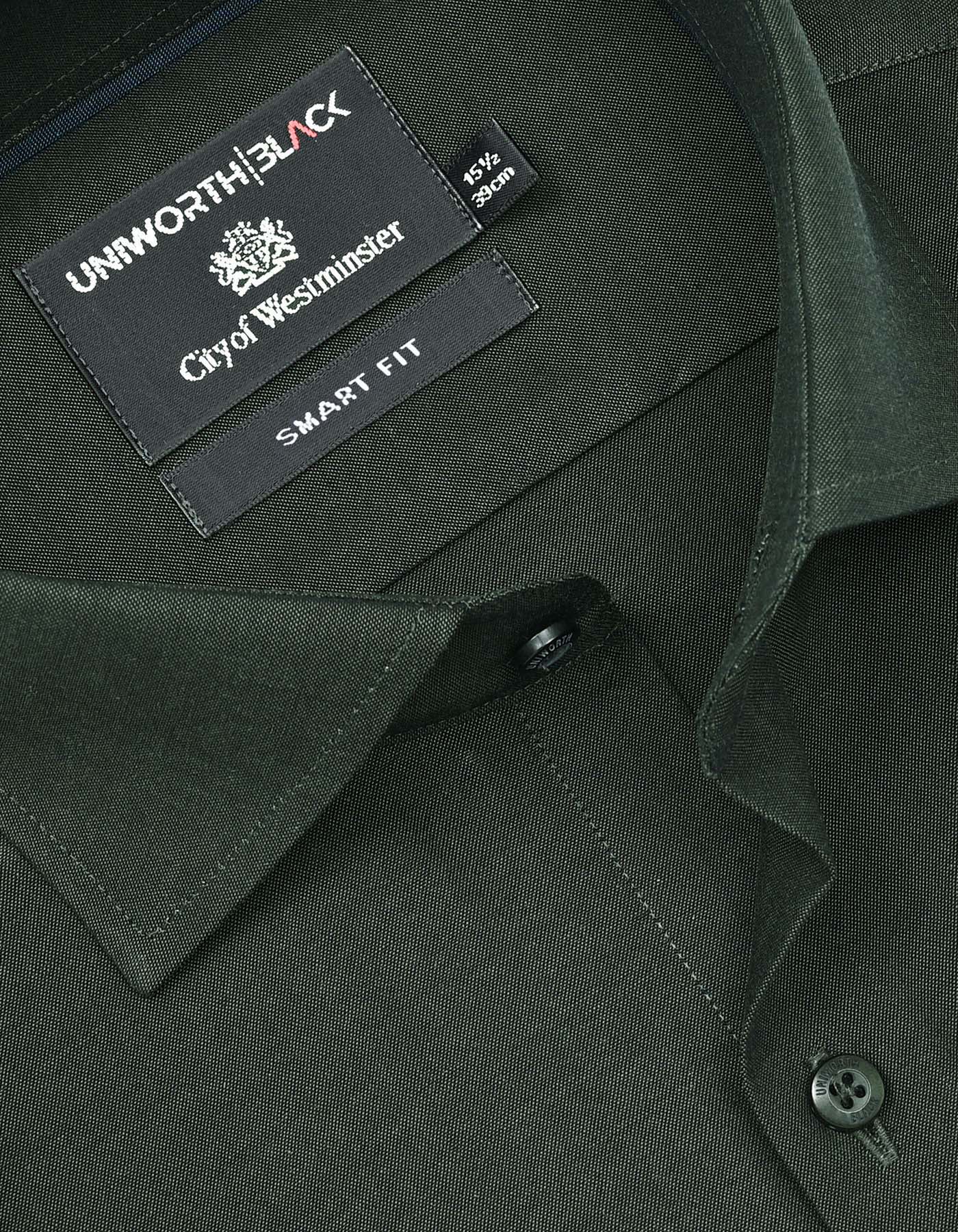Plain D Green Tailored Smart Fit Shirt FS2383-1SF-15