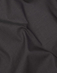 Plain Chocolate Tailored Smart Fit Shirt FS2385-3SF-16