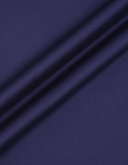 Plain Navy Tailored Smart Fit Shirt FS2388-3SF-16.5