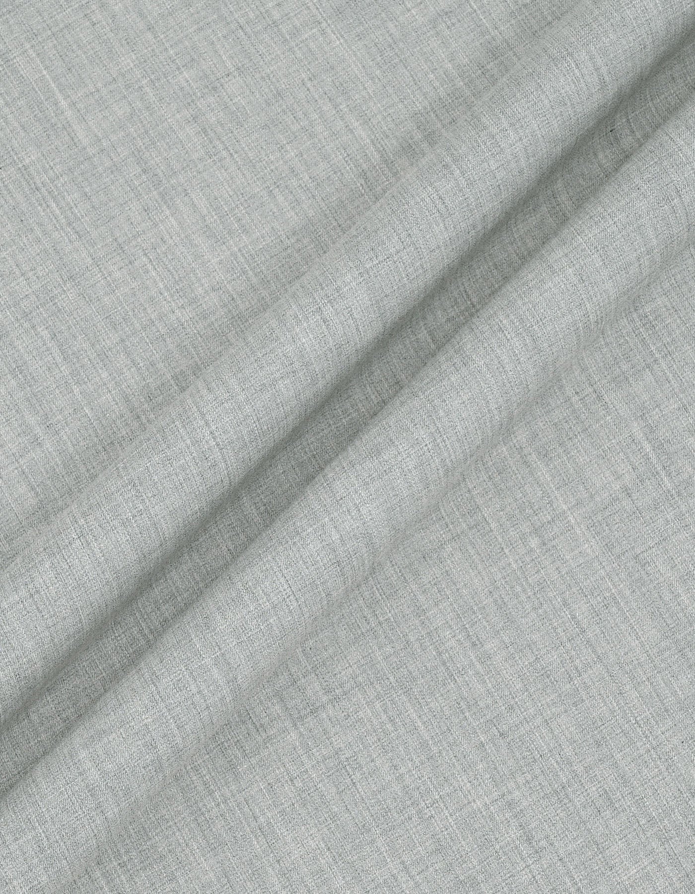 Plain Grey Classic Fit Shirt FS2398-2RF-16