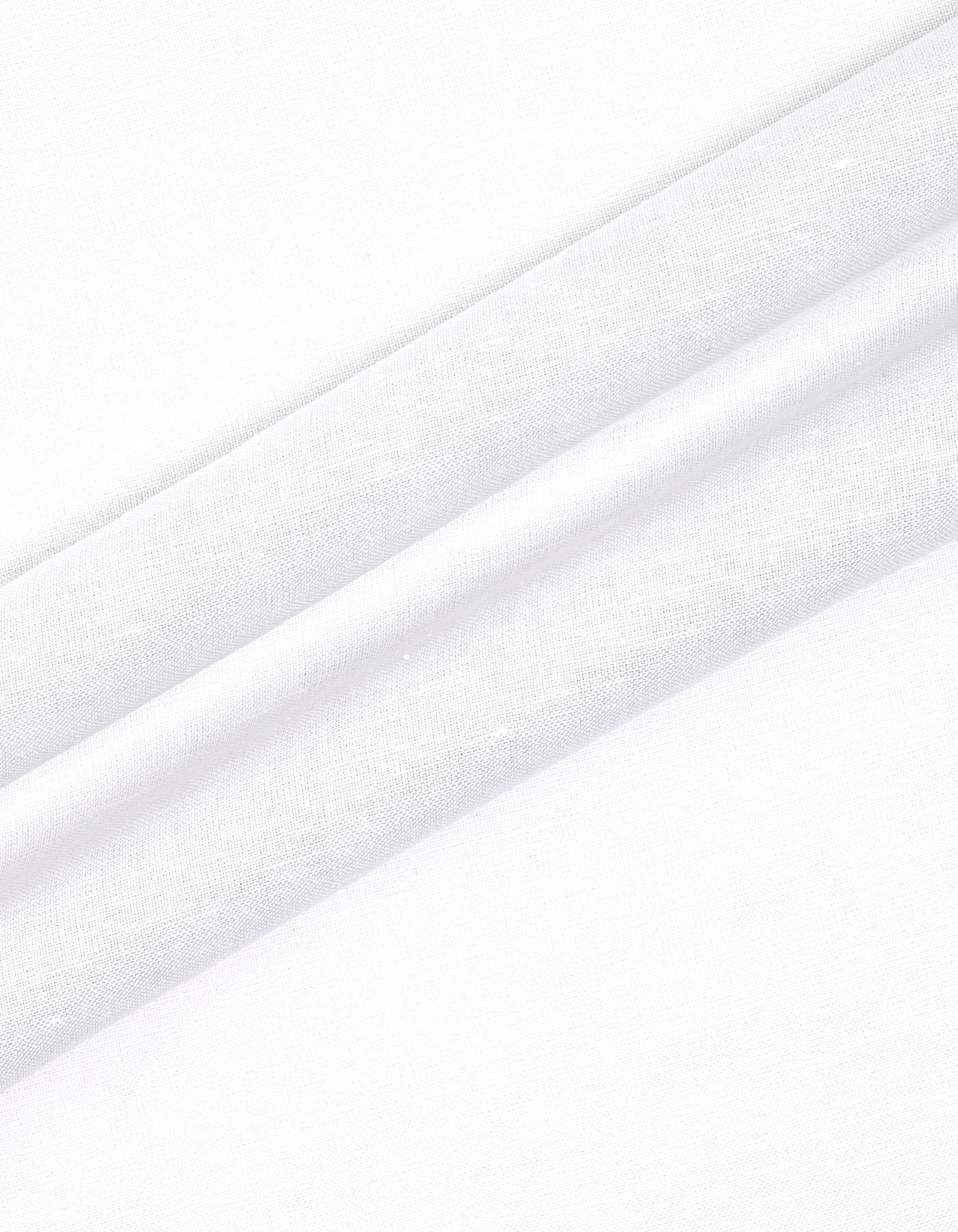 Plain White Classic Fit Shirt FS2404-2RF-17