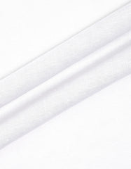 Plain White Classic Fit Shirt FS2404-2RF-17