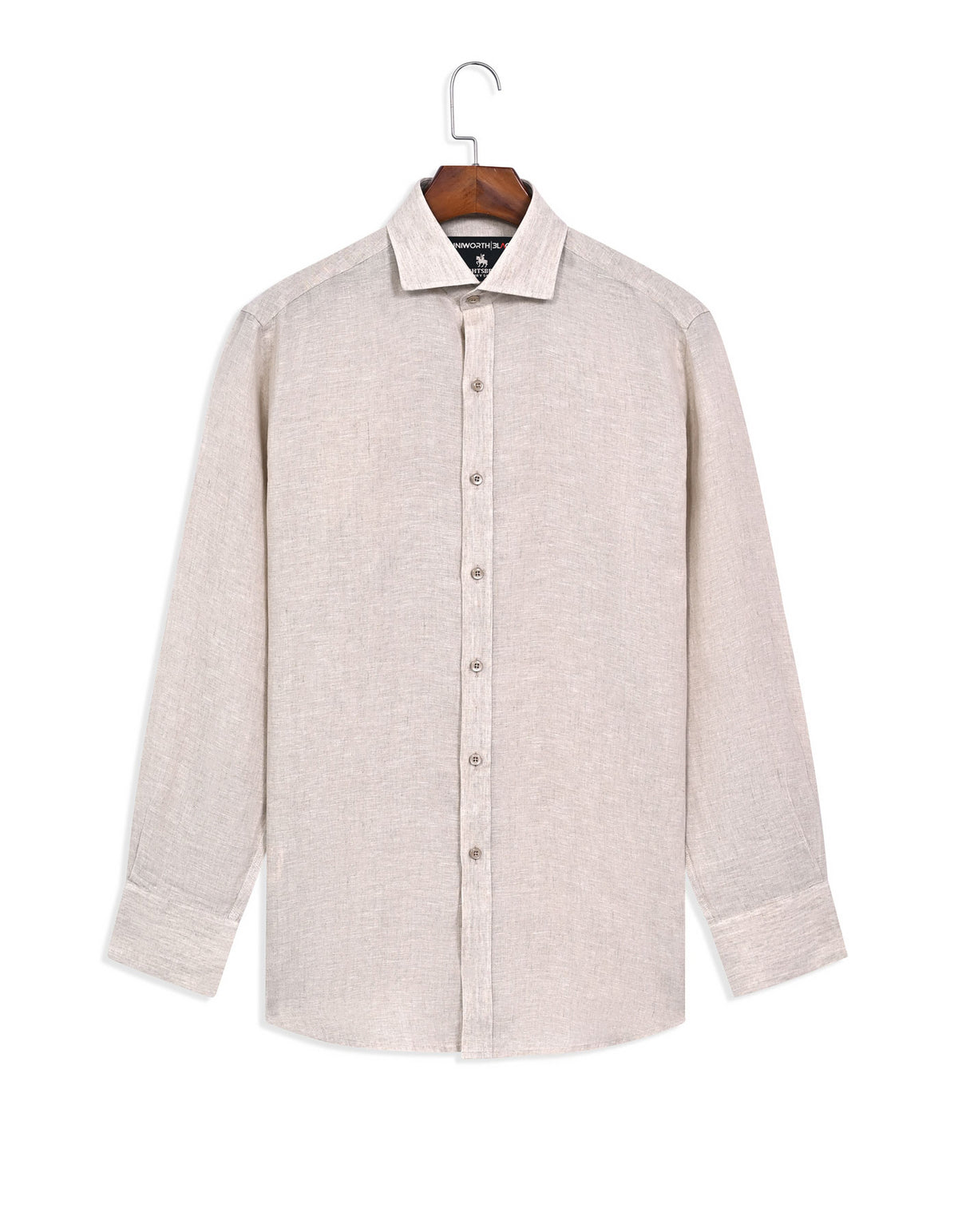 Plain Fawn Classic Fit Shirt FS2406-3RF-15.5
