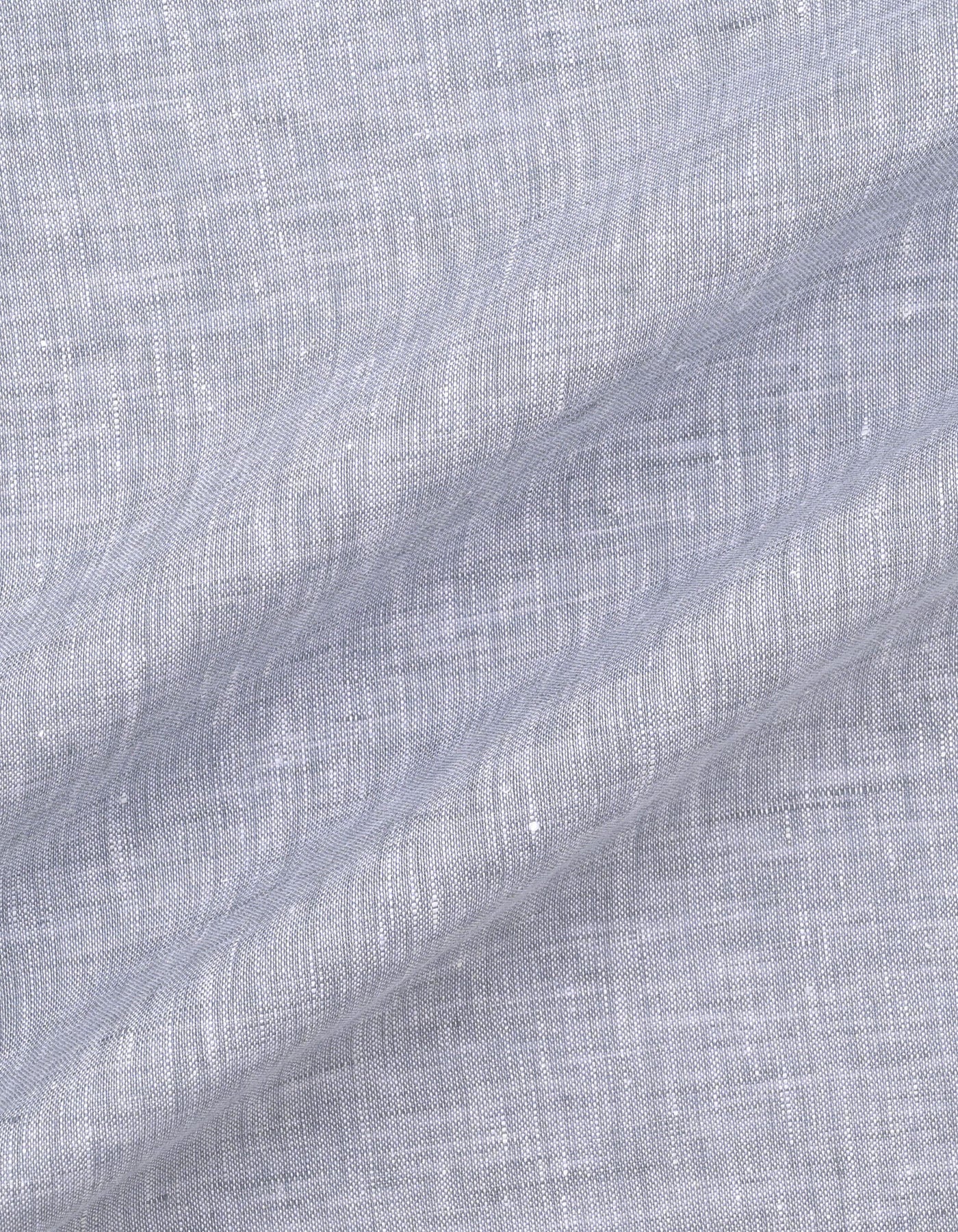 Plain L Grey Classic Fit Shirt FS2416-3RF-16