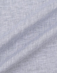 Plain L Grey Tailored Smart Fit Shirt FS2416-3SF-16