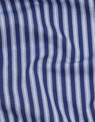 Stripe Blue Tailored Smart Fit Shirt FS2730SH-16