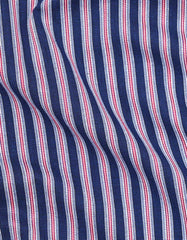 Stripe Navy Tailored Smart Fit Shirt FS2731SH-16