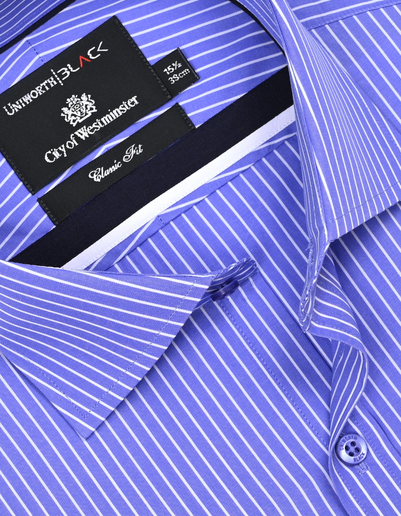 Stripe Sky Classic Fit Shirt FS2739RF-15
