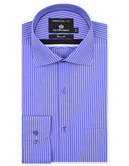 Stripe Sky Classic Fit Shirt FS2739RF-14.5