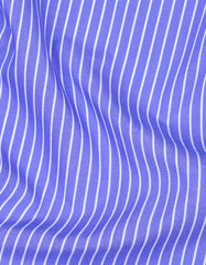 Stripe Sky Tailored Smart Fit Shirt FS2739SF-16