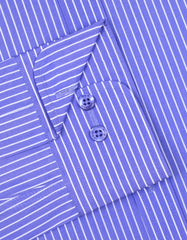 Stripe Sky Tailored Smart Fit Shirt FS2739SF-15.5