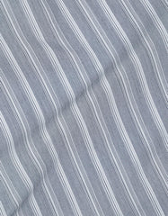 Stripe Grey Tailored Smart Fit Shirt FS2742-2SF-16