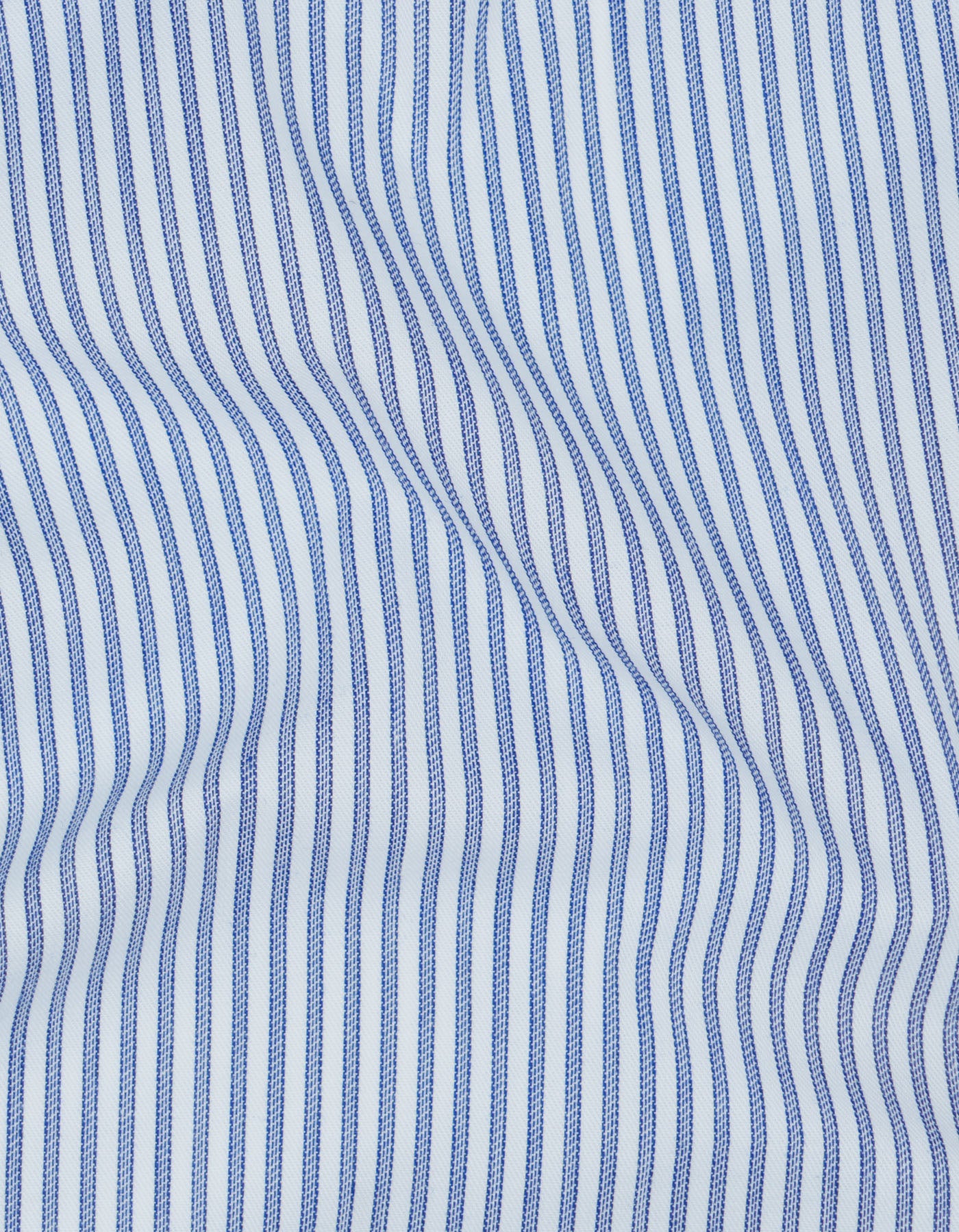 Stripe Navy Classic Fit Shirt FS2751-1RF-16