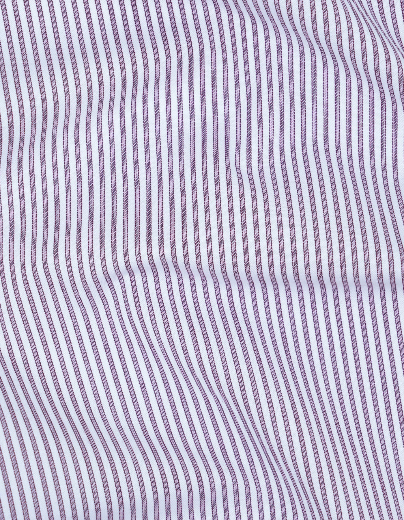 Stripe Maroon Classic Fit Shirt FS2753RF-16