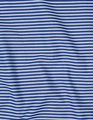 Stripe Navy Tailored Smart Fit Shirt FS2758-2SF-16