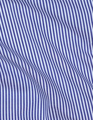 Stripe Blue Tailored Smart Fit Shirt FS2760-3SF-16