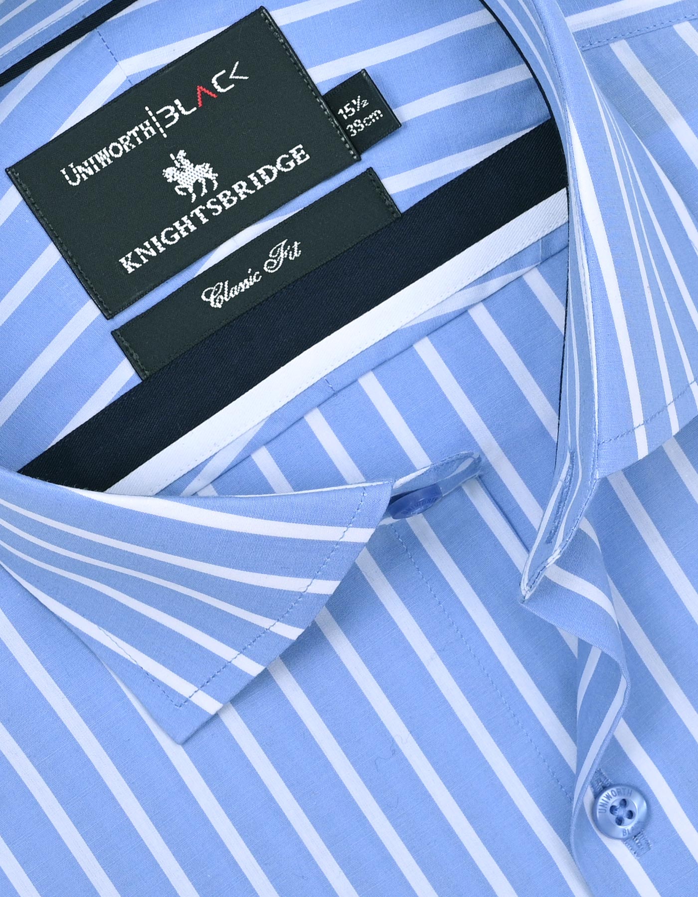 Stripe Sky Classic Fit Shirt FS2764RF-15