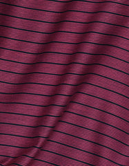 Stripe Red Classic Fit Shirt FS2768-2RF-16