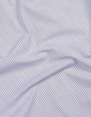 Stripe Black Classic Fit Shirt FS2771-2RF-16