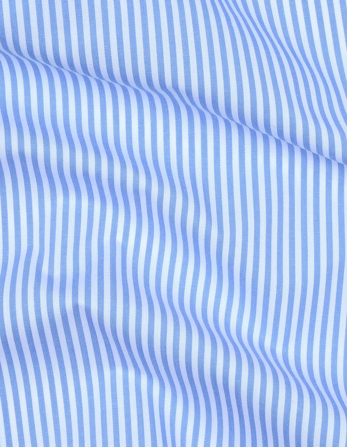 Stripe Sky Classic Fit Shirt FS2789-1RF-16
