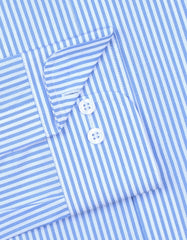 Stripe Sky Tailored Smart Fit Shirt FS2789-1SF-15.5