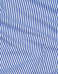 Stripe Navy Tailored Smart Fit Shirt FS2790-1SF-16