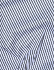 Stripe Grey Tailored Smart Fit Shirt FS2792SF-16