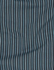 Stripe Teal Smart Fit Shirt FS2798SH-16