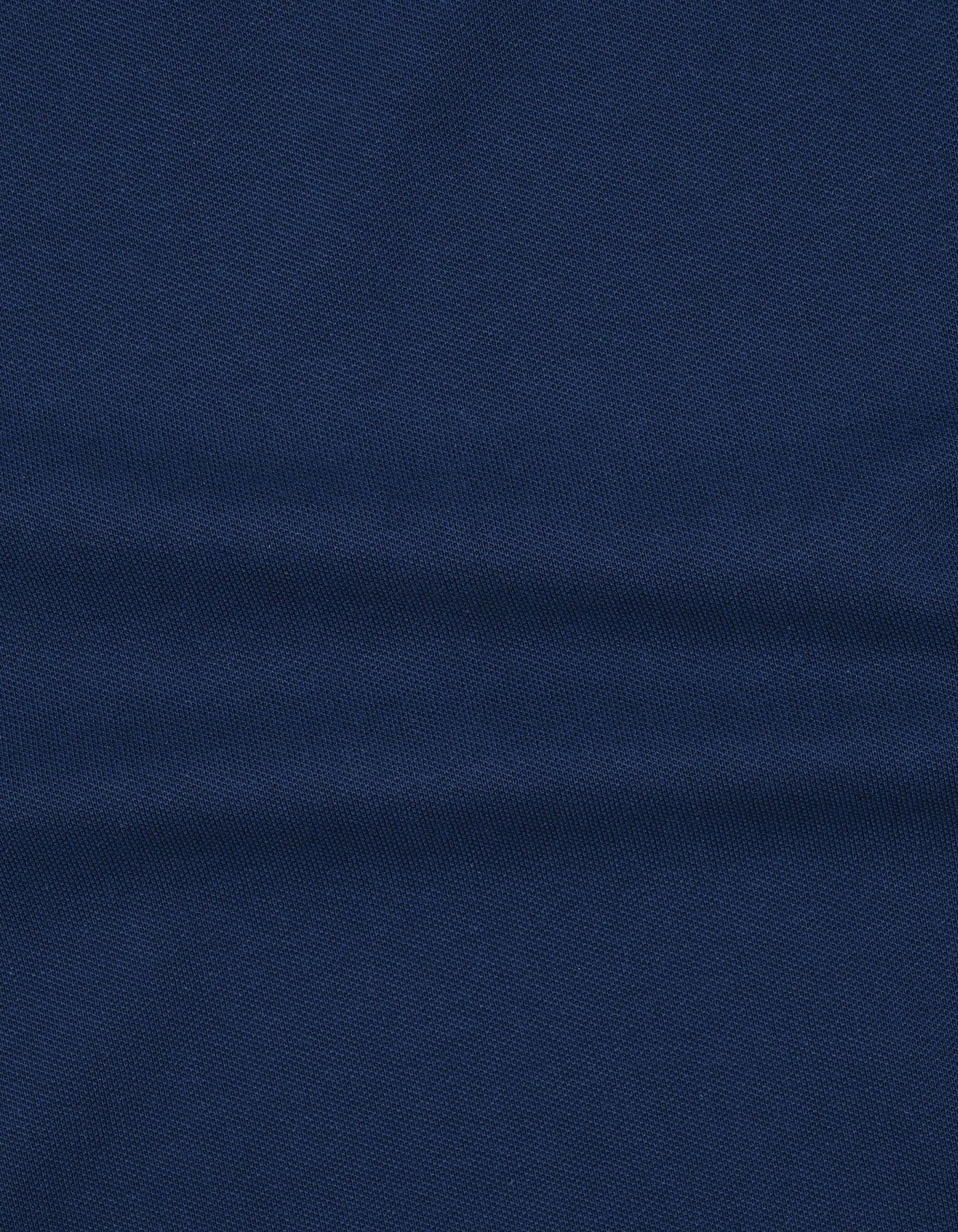 Plain Navy Tailored Smart Fit Shirt FS27SF-16.5