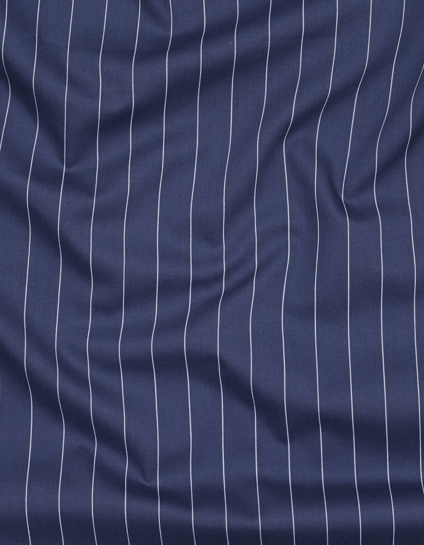 Stripe Navy Classic Fit Shirt FS2819RH-16