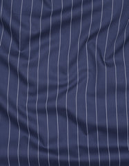 Stripe Navy Classic Fit Shirt FS2819RH-16