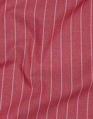 Stripe Red Smart Fit Shirt FS2821SH-16