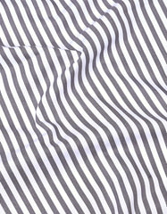 Stripe D Grey Classic Fit Shirt FS2831-1RF-16