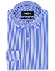 Stripe Sky Classic Fit Shirt FS2837RF-14.5
