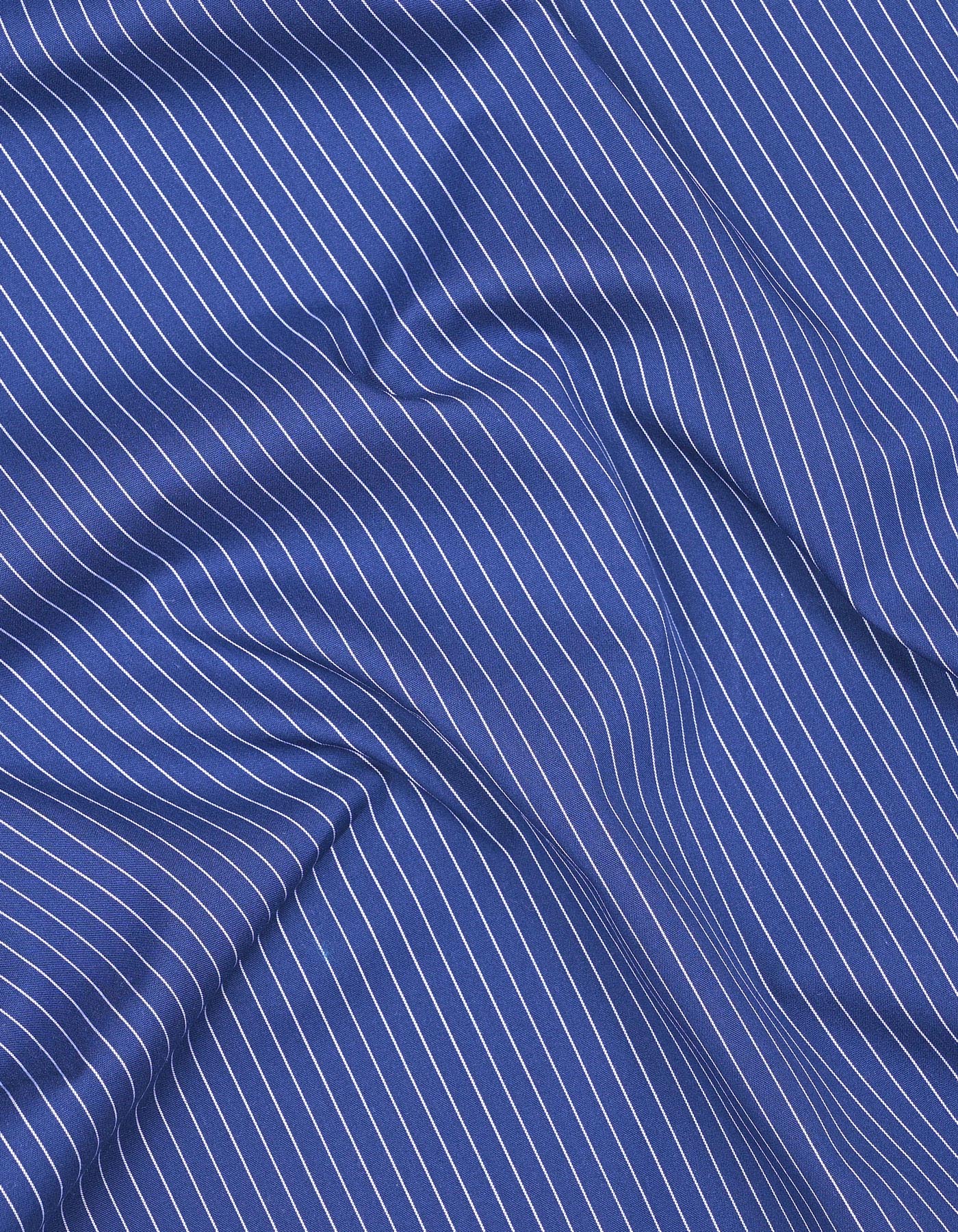 Stripe Royal Blue Classic Fit Shirt FS2850RF-16