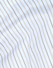 Stripe Fawn Classic Fit Shirt FS2854RF-16