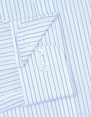 Stripe Navy Classic Fit Shirt FS2856RF-15.5