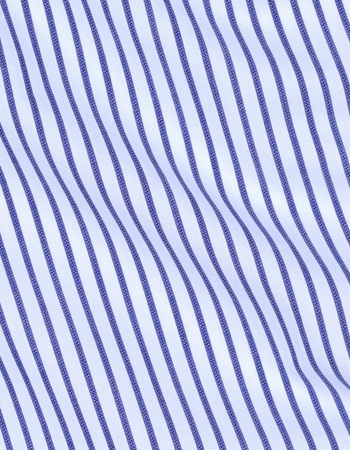 Stripe Blue Tailored Smart Fit Shirt FS2857-1SF-16