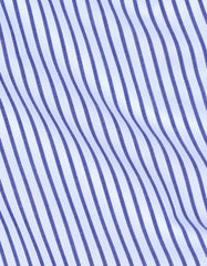 Stripe Blue Tailored Smart Fit Shirt FS2857-1SF-16