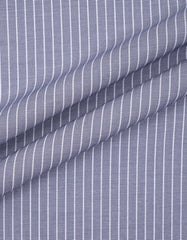 Stripe Charcoal Tailored Smart Fit Shirt FS2860SF-16