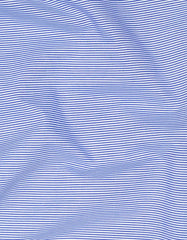 Stripe Blue Tailored Smart Fit Shirt FS2861SF-16