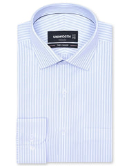 Stripe Sky Classic Fit Shirt FS2862-1RF-14.5