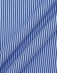 Stripe Navy Tailored Smart Fit Shirt FS2867-2SF-16