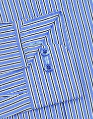 Stripe Sky Tailored Smart Fit Shirt FS2880-1SF-15.5