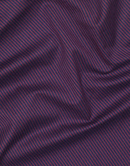 Stripe Maroon Classic Fit Shirt FS2888RH-16