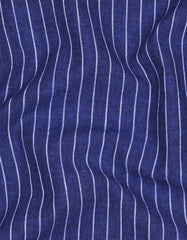 Stripe Navy Smart Fit Shirt FS2897SH-16
